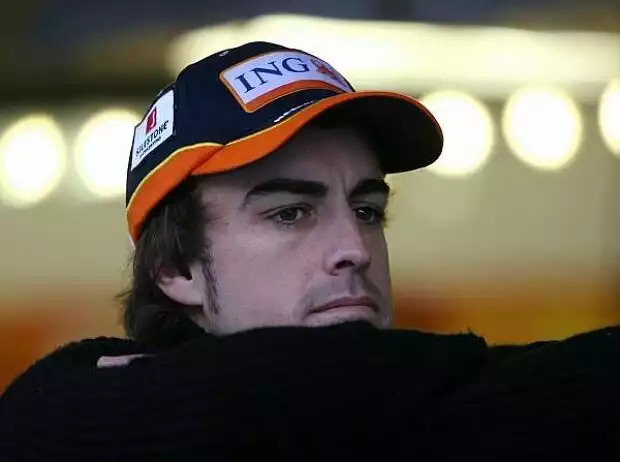 Fernando Alonso, Portimao, Autodromo Internacional do Algarve Titel-Bild zur News: Fernando Alonso, Portimao, Autodromo Internacional do Algarve