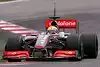 Bild zum Inhalt: Hamilton: Anpassung des MP4-24 und Crash