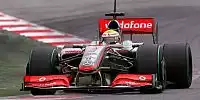 Lewis HamiltonBarcelona, Circuit de Catalunya