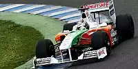 Giancarlo FisichellaJerez, Circuit de Jerez