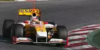Fernando AlonsoBarcelona, Circuit de Catalunya