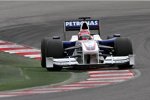 Robert Kubica (BMW Sauber F1 Team) 