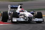 Robert Kubica (BMW Sauber F1 Team) 