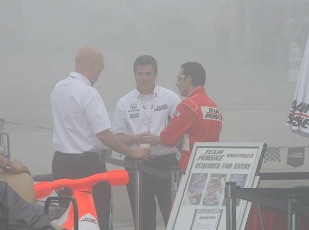 Helio Castroneves 