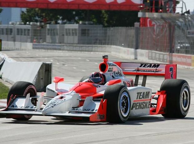 Helio Castroneves 