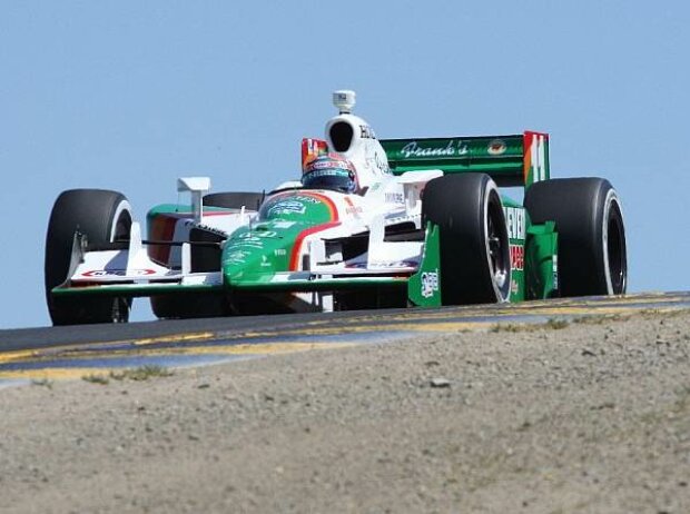 Tony Kanaan Tony Kanaan