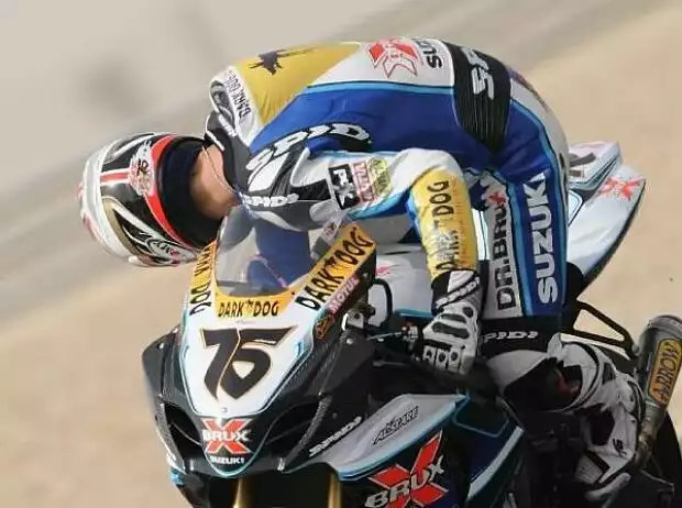Max Neukirchner, Doha, Losail Circuit Titel-Bild zur News: Max Neukirchner, Doha, Losail Circuit