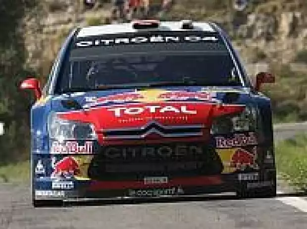 Daniel Sordo, Rallye Zypern, Cyprus Rally Titel-Bild zur News: Daniel Sordo, Rallye Zypern, Cyprus Rally