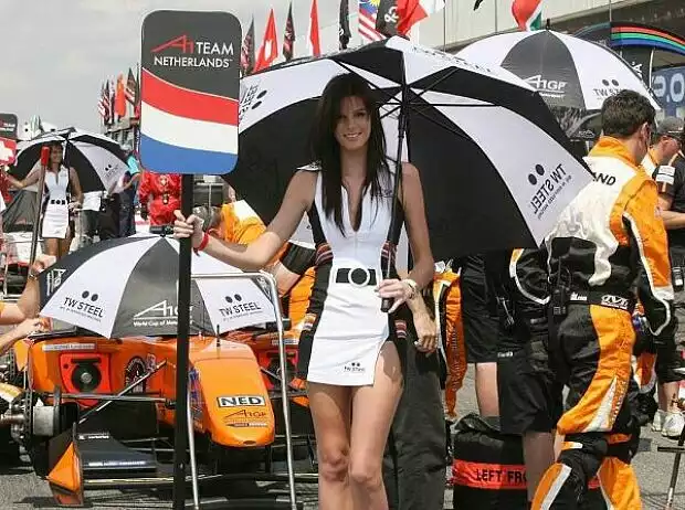 Jeroen BleekemolenKyalami, Kyalami Grand Prix Circuit Titel-Bild zur News: Jeroen BleekemolenKyalami, Kyalami Grand Prix Circuit