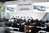 Bild zum Inhalt: Volkswagen erreicht seine Ziele: Gewinn wuchs um 13,7 Prozent