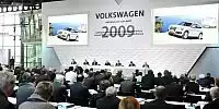 Bild zum Inhalt: Volkswagen erreicht seine Ziele: Gewinn wuchs um 13,7 Prozent