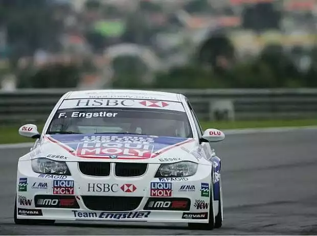 Franz Engstler, Curitiba, Curitiba Circuit Titel-Bild zur News: Franz Engstler, Curitiba, Curitiba Circuit