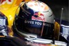 Bild zum Inhalt: Vettel: Nur die Zukunft zählt