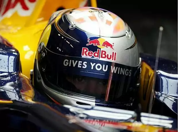 Titel-Bild zur News: Sebastian VettelJerez, Circuit de Jerez