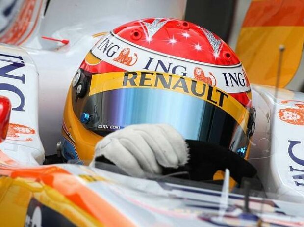 Titel-Bild zur News: Fernando AlonsoJerez, Circuit de Jerez