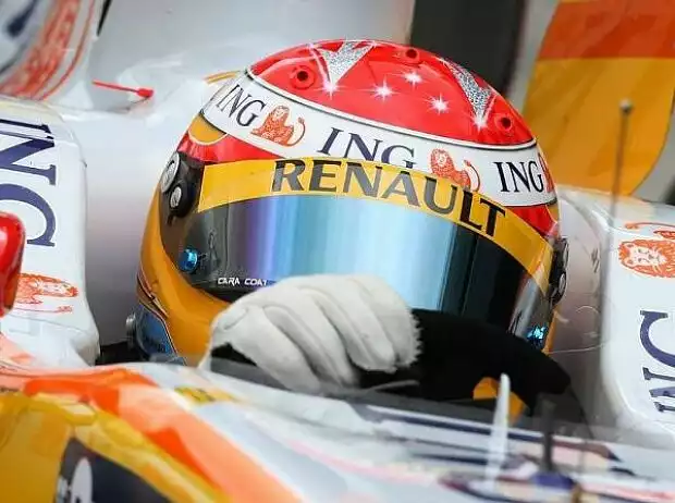 Fernando AlonsoJerez, Circuit de Jerez Titel-Bild zur News: Fernando AlonsoJerez, Circuit de Jerez