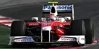 Timo GlockBarcelona, Circuit de Catalunya