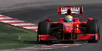 Felipe Massa, Barcelona, Circuit de Catalunya