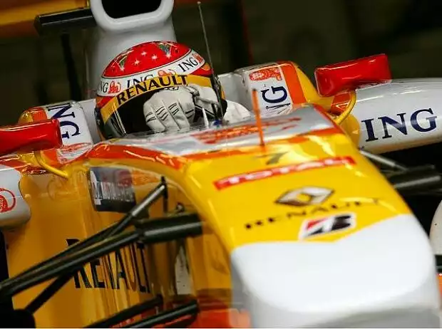 Titel-Bild zur News: Fernando Alonso, Barcelona, Circuit de Catalunya