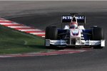 Robert Kubica (BMW Sauber F1 Team) 