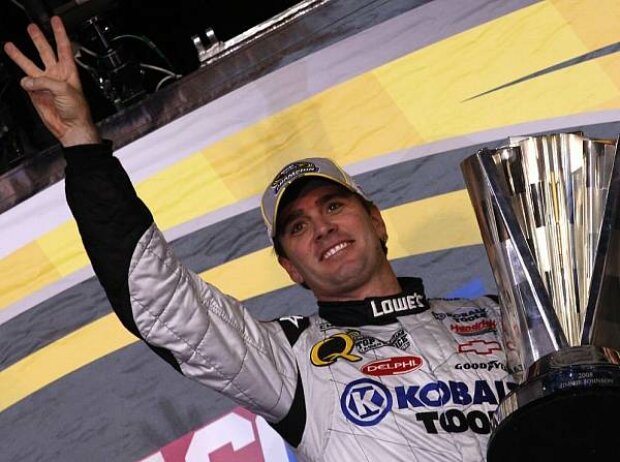 Jimmie Johnson