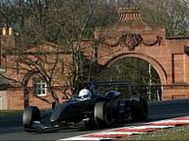 , Oulton Park, Oulton Park Circuit
