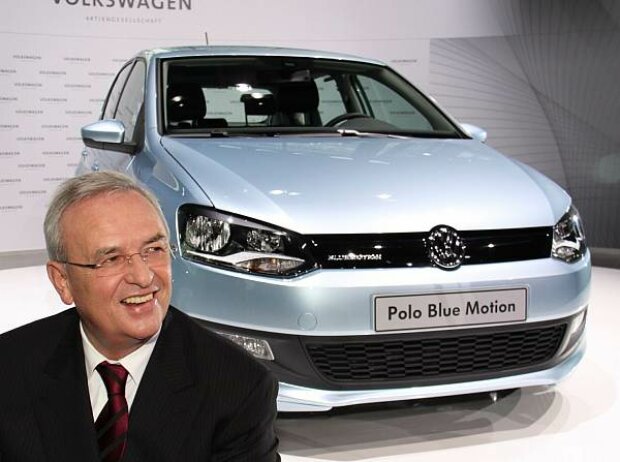 Volkswagen Winterkorn Volkswagen Winterkorn