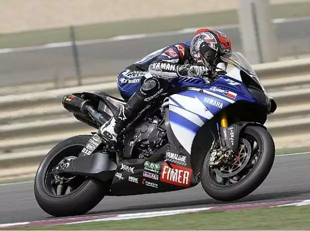 Ben Spies, Doha, Losail Circuit Titel-Bild zur News: Ben Spies, Doha, Losail Circuit