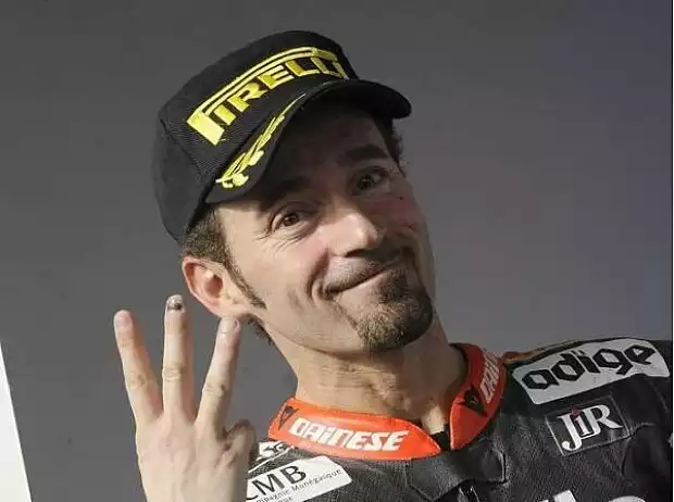 Max Biaggi, Doha, Losail Circuit Titel-Bild zur News: Max Biaggi, Doha, Losail Circuit