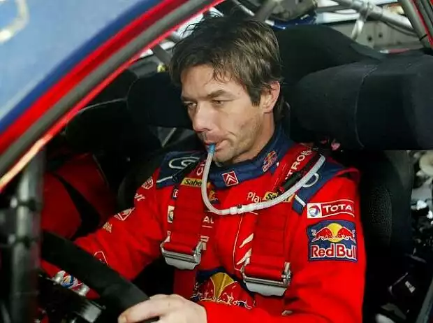 Sébastien Loeb Titel-Bild zur News: Sébastien Loeb