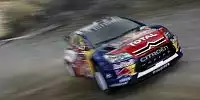 Sébastien Loeb, Rallye Zypern, Cyprus Rally
