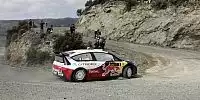 Sébastien Loeb, Rallye Zypern, Cyprus Rally