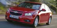 Bild zum Inhalt: Chevrolet Cruze: Familienzuwachs