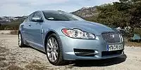 Bild zum Inhalt: Jaguar XF 3.0 L Diesel S: Mächtig Druck im Drehzahlkeller