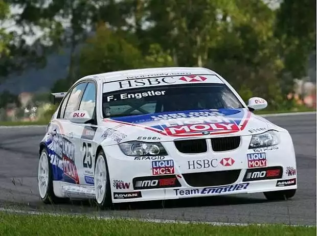 Franz Engstler, Curitiba, Curitiba Circuit Titel-Bild zur News: Franz Engstler, Curitiba, Curitiba Circuit