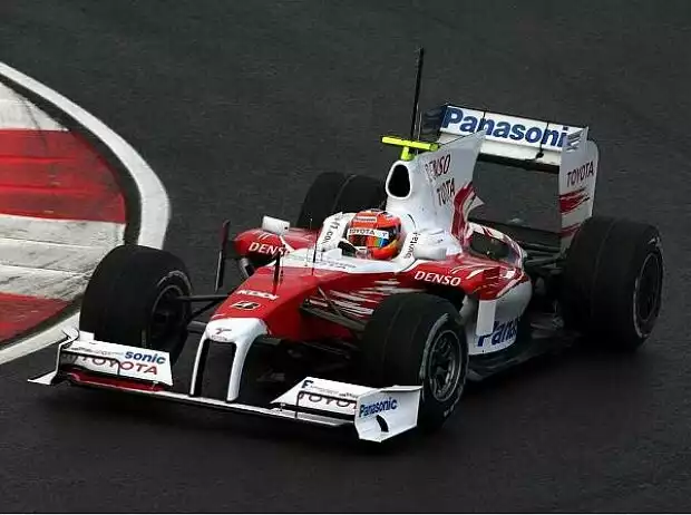 Timo Glock, Portimao, Autodromo Internacional do Algarve Titel-Bild zur News: Timo Glock, Portimao, Autodromo Internacional do Algarve