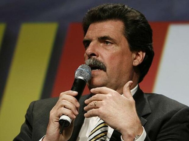 Mike Helton