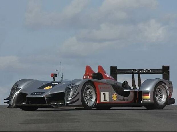 Audi R15 TDI Audi R15 TDI