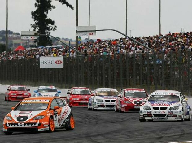 Tom Coronel, Curitiba, Curitiba Circuit