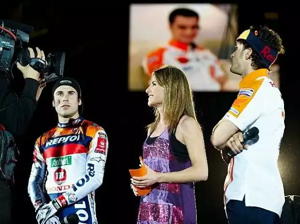 Andrea Dovizioso Titel-Bild zur News: Andrea Dovizioso