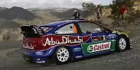 Mikko Hirvonen, Rallye Zypern, Cyprus Rally