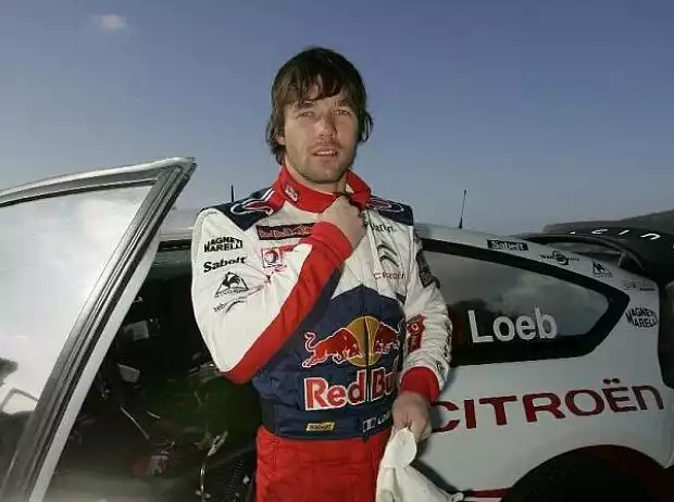Sébastien Loeb, Rallye Zypern, Cyprus Rally Titel-Bild zur News: Sébastien Loeb, Rallye Zypern, Cyprus Rally