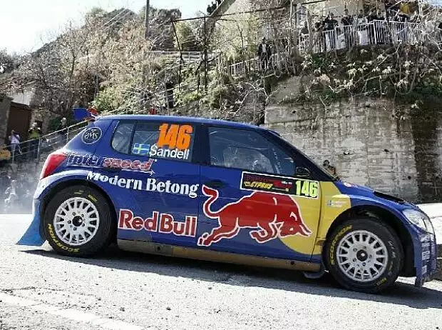 Patrik Sandell, Rallye Zypern, Cyprus Rally Titel-Bild zur News: Patrik Sandell, Rallye Zypern, Cyprus Rally