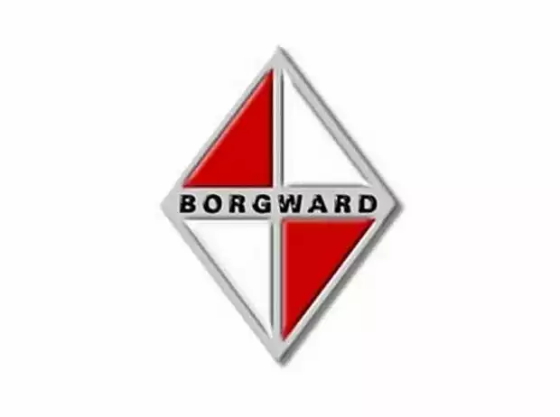 Borgward-Logo Titel-Bild zur News: Borgward-Logo