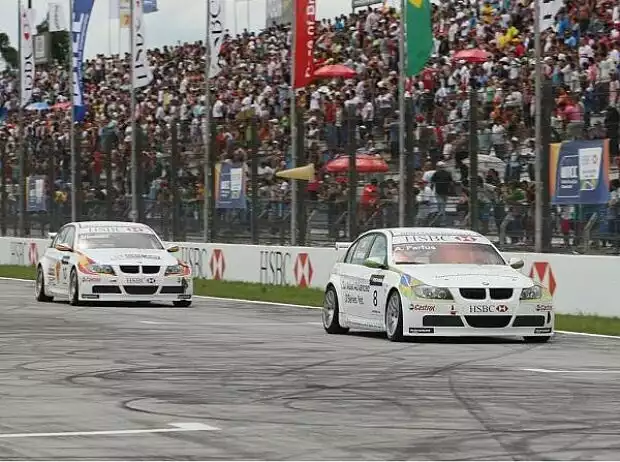 Augusto Farfus, Curitiba, Curitiba Circuit Titel-Bild zur News: Augusto Farfus, Curitiba, Curitiba Circuit