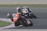 Shinya Nakano (Aprilia) vor Max Neukirchner (Suzuki)