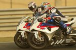 Ruben Xaus und Troy Corser (beide BMW)