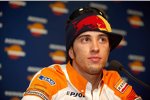 Pressekonferenz mit Andrea Dovizioso