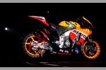 Die neue Repsol-Honda RC212V