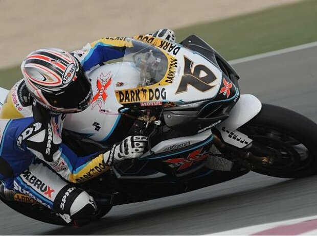 Max Neukirchner, Doha, Losail Circuit